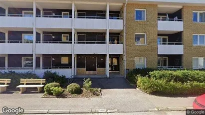 Apartments for rent in Oskarshamn - Photo from Google Street View