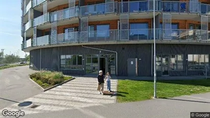 Apartments for rent in Nynäshamn - Photo from Google Street View