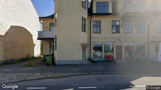 Apartments for rent in Eksjö - Photo from Google Street View