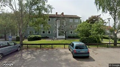 Apartments for rent in Mönsterås - Photo from Google Street View