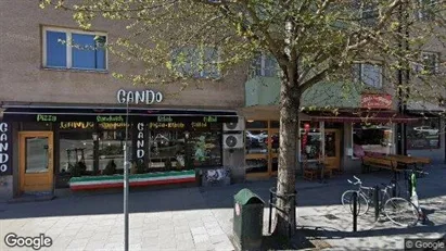 Apartments for rent in Sundbyberg - Photo from Google Street View