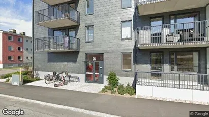 Apartments for rent in Uppsala - Photo from Google Street View