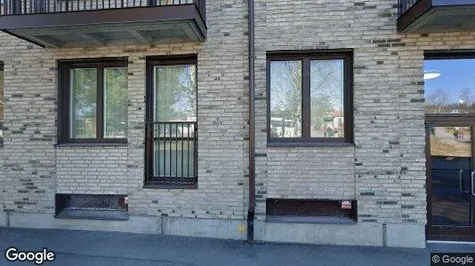 Apartments for rent in Skellefteå - Photo from Google Street View
