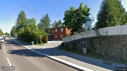 Apartments for rent in Huddinge - Photo from Google Street View