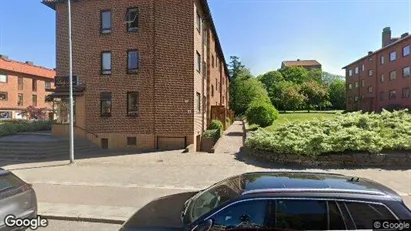 Apartments for rent in Helsingborg - Photo from Google Street View