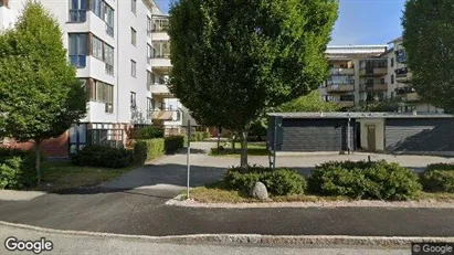 Apartments for rent in Uppsala - Photo from Google Street View