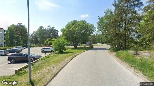 Apartments for rent in Haninge - Photo from Google Street View