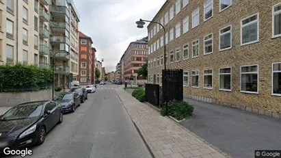 Apartments for rent in Kungsholmen - Photo from Google Street View