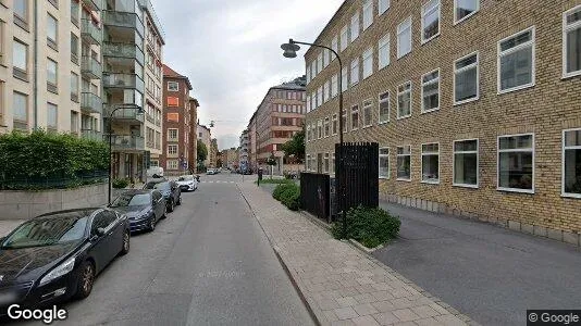 Apartments for rent in Kungsholmen - Photo from Google Street View