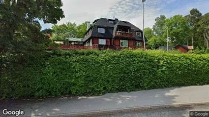Apartments for rent in Danderyd - Photo from Google Street View