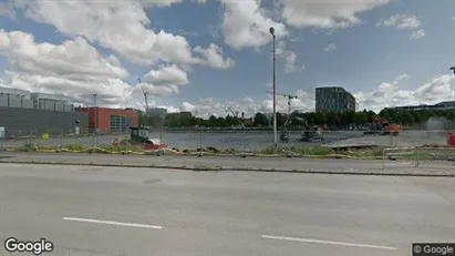 Apartments for rent in Lundby - Photo from Google Street View