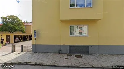 Apartments for rent in Uppsala - Photo from Google Street View