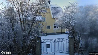 Apartments for rent in Danderyd - Photo from Google Street View