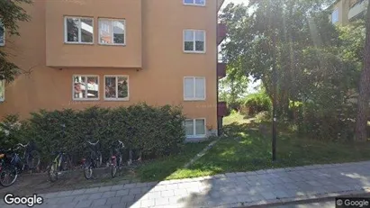 Apartments for rent in Kungsholmen - Photo from Google Street View