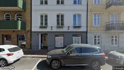 Apartments for rent in Helsingborg - Photo from Google Street View