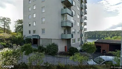 Apartments for rent in Nacka - Photo from Google Street View
