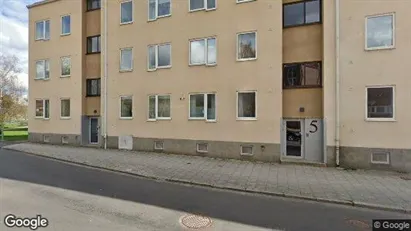 Apartments for rent in Halmstad - Photo from Google Street View