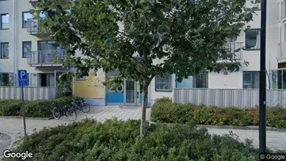 Apartments for rent in Uppsala - Photo from Google Street View