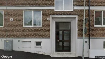 Apartments for rent in Helsingborg - Photo from Google Street View