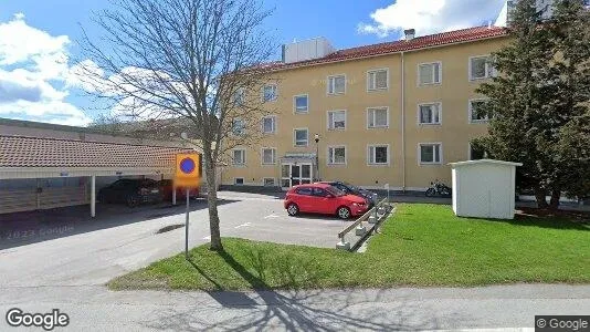 Apartments for rent in Hallsberg - Photo from Google Street View