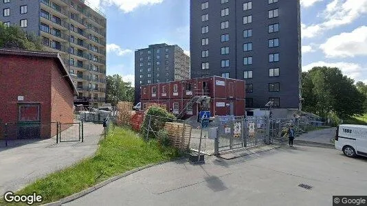 Apartments for rent in Gothenburg East - Photo from Google Street View