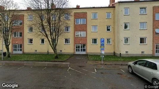 Apartments for rent in Eskilstuna - Photo from Google Street View