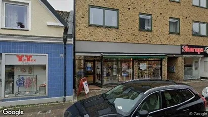 Apartments for rent in Skurup - Photo from Google Street View