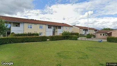 Apartments for rent in Skurup - Photo from Google Street View