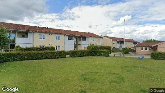 Apartments for rent in Skurup - Photo from Google Street View