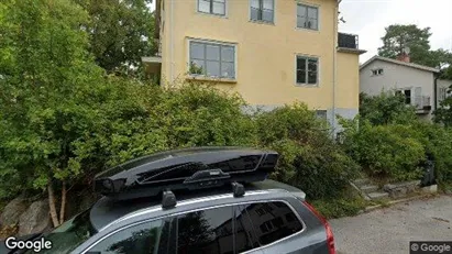 Apartments for rent in Stockholm West - Photo from Google Street View