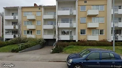 Apartments for rent in Halmstad - Photo from Google Street View