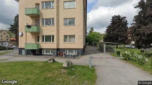 Apartments for rent in Katrineholm - Photo from Google Street View