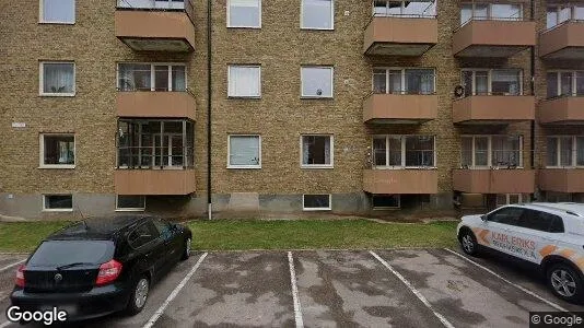 Apartments for rent in Helsingborg - Photo from Google Street View
