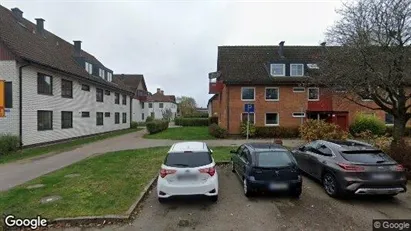Apartments for rent in Halmstad - Photo from Google Street View