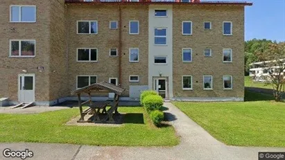 Apartments for rent in Bengtsfors - Photo from Google Street View
