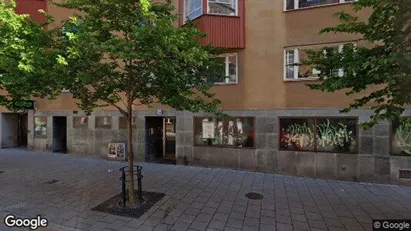 Apartments for rent in Södermalm - Photo from Google Street View