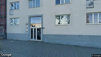 Apartments for rent in Helsingborg - Photo from Google Street View