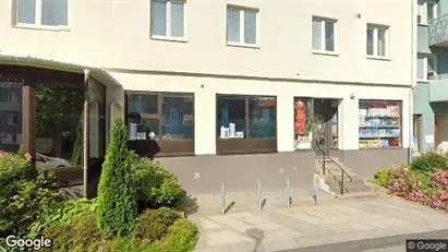Apartments for rent in Lundby - Photo from Google Street View