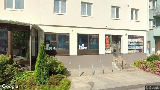 Apartments for rent in Lundby - Photo from Google Street View