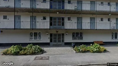 Apartments for rent in Hammarbyhamnen - Photo from Google Street View