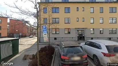 Apartments for rent in Sundbyberg - Photo from Google Street View