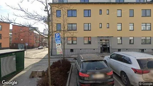 Apartments for rent in Sundbyberg - Photo from Google Street View