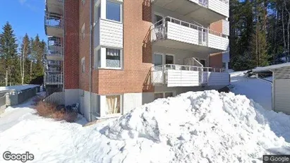 Apartments for rent in Umeå - Photo from Google Street View