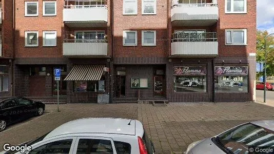 Apartments for rent in Helsingborg - Photo from Google Street View