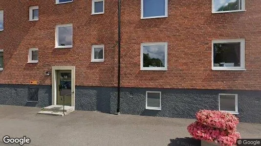 Apartments for rent in Kumla - Photo from Google Street View