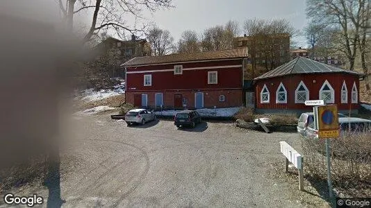 Apartments for rent in Sundsvall - Photo from Google Street View