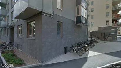 Apartments for rent in Uppsala - Photo from Google Street View