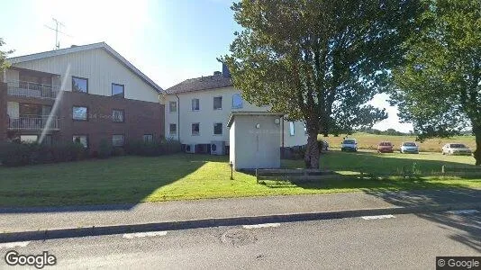 Apartments for rent in Falkenberg - Photo from Google Street View