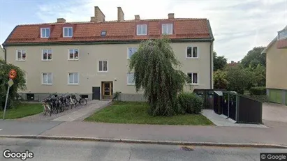 Apartments for rent in Uppsala - Photo from Google Street View