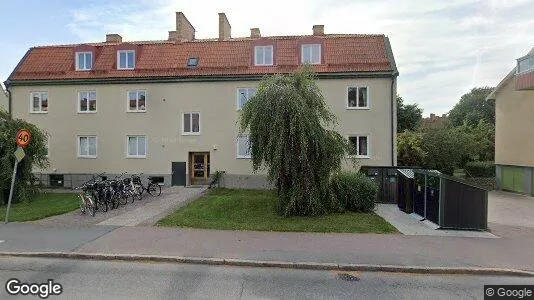 Apartments for rent in Uppsala - Photo from Google Street View